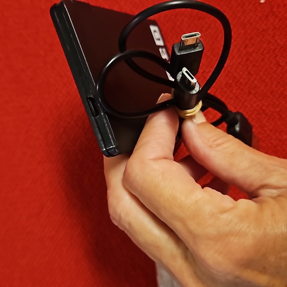 Cords USB charger Samsung Android cords a 4 port USB Hub NIB PC tower cord - Picture 6 of 10